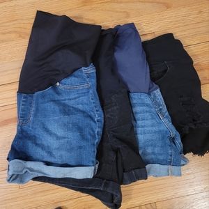 Maternity Short Bundle